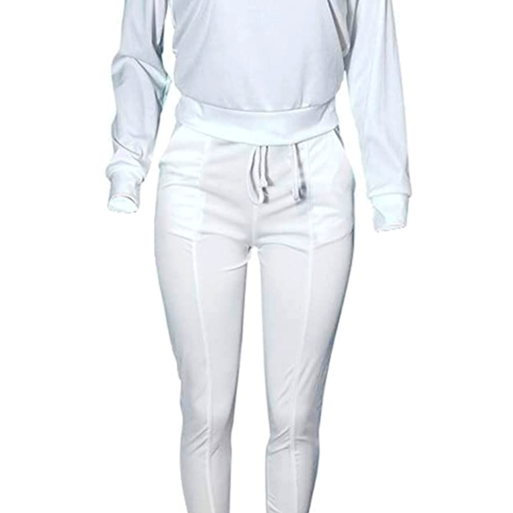 2 Piece Jumpsuit - Picture 3 of 5